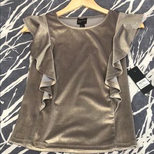 Flirty Free Press Top